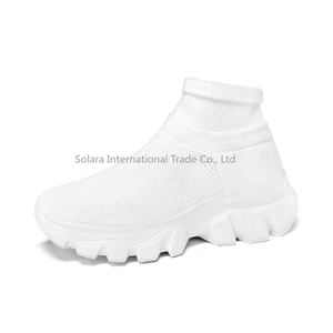 Chaussures légères de haute qualité, chaussettes, été, printemps, personnalisées, décontractées, tendance, baskets, chaussures de sport - Product Image 3