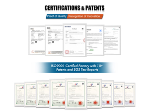 Boîte <span class=keywords><strong>aux</strong></span> <span class=keywords><strong>lettres</strong></span> en acier galvanisé antivol pour <span class=keywords><strong>colis</strong></span> extérieurs, imperméable, durable, facile à installer - Product Image 5