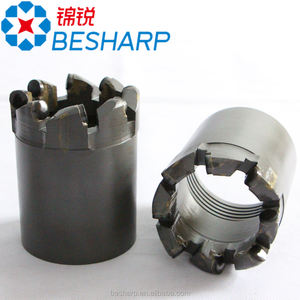 Broca de Perfuração de Diamante <span class=keywords><strong>PDC</strong></span> NQ de 75mm BESHARP para Perfuração de Poços e Mineração de Minérios com Cortadores <span class=keywords><strong>PDC</strong></span> <span class=keywords><strong>Premium</strong></span> - Product Image 3