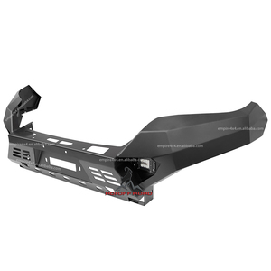 <span class=keywords><strong>Serie</strong></span> F11 de alta calidad con asiento de cabrestante de luz LED, parachoques trasero de acero, parachoques delantero, barra de toro para Hilux Revo <span class=keywords><strong>Rocco</strong></span> 2018 2019 2020 - Product Image 6