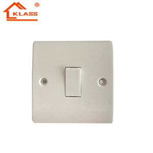 High Quality British Bakelite 45A DP Kitchen <strong>Cooker</strong> <strong>Control</strong> <strong>Unit</strong> Switched Socket - Product Image 3