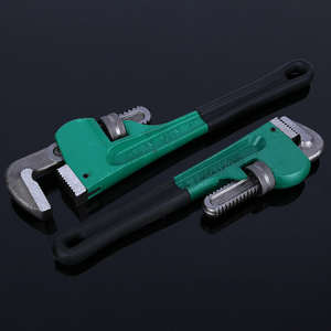 Llave de Tubo Métrica de Acero al Carbono de Grado Industrial de Alta Calidad con Soporte OEM/ODM y Garantía de 3 Años para Fontaneros - Product Image 6