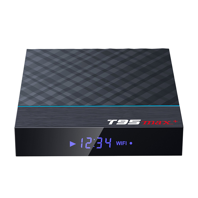 T95MAX+ Android Tv Box Amlogic S905x3 Tv Box T95 Max Plus Android 9.0 1920x1080 hd 4K Video Free Download