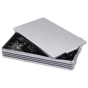 VCOM铝制USB4 40gbps固态硬盘机箱M.<span class=keywords><strong>2</strong></span> NVMe外部无工具移动USB C硬盘盒4tb - Product Image 1