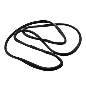 อะไหล่รถบรรทุกคุณภาพสูง แถบซีลกระจกหน้า สำหรับรถบรรทุกตงเฟิง เทียนหลง - Product Image 4
