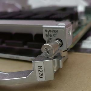 TNV2T502 Équipement à fibre optique 2 * 40GE/50GE/100GE/200GE Carte de traitement de service tributaire Réseau optique à grande vitesse - Product Image 4