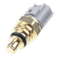 Capteur de température d'eau de refroidissement moteur OE 7M5112A648AA Capteur de température de liquide de refroidissement moteur Compatible pour Ford EcoSport Fiesta