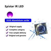 Promotion : Lampes de culture LED SMD 3030 3535 IR 850nm 0.5W à spectre complet pour vision nocturne en jardinage