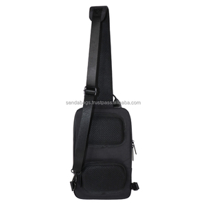 หลายประเภทคุณภาพสูง 600D ไนลอน Cordura กระเป๋าแฟชั่นสบายๆป้องกันการโจรกรรมกระเป๋าCrossbodyกระเป๋าสะพายสําหรับชายและหญิง - Product Image 4
