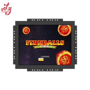 Moniteurs à écran tactile à cadre ouvert de 15 pouces Keno <span class=keywords><strong>LOL</strong></span> POG510 580 595 <span class=keywords><strong>Fox</strong></span> 340 Moniteur de jeu Machine de jeu de compétence à bas prix à vendre - Product Image 5