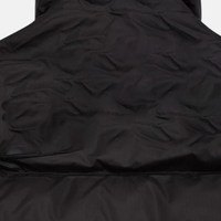 Blouson matelassé pour homme de haute qualité, patchwork, réversible, imperméable, écologique, streetwear d'hiver, à capuche, col montant, respirant