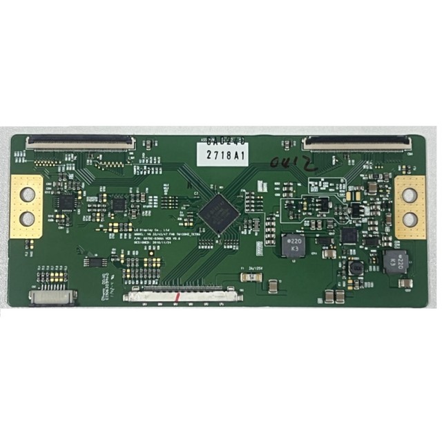 TV Repair Tcon Board 6870C-0368A Logic Board Motherboard for TV Screen Repairing