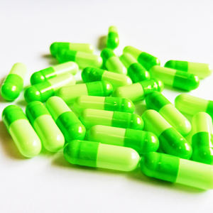 Oem Fabriek Probiotica Vulplant Cellulose Enterische <span class=keywords><strong>Coating</strong></span> Hpmc Lege Oranje Veganistische Plantaardige Capsules - Product Image 6
