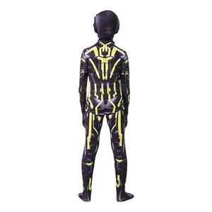 Nouveau design de costumes Cool Avenger pour parents et enfants, ensembles d'impression musculaire 3D Cosplay d'Halloween pour enfants - Product Image 6