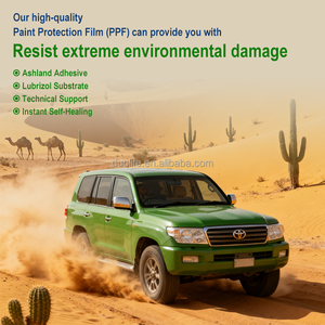 Film de protection de peinture PPF en TPU de qualité supérieure USA, couleur changeante, violet <span class=keywords><strong>Venise</strong></span> (Audi), anti-taches, hydrophobe, réparation des rayures - Product Image 5