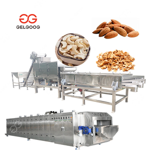 Máquina para cortar anacardos y cacahuetes tostados, máquina cortadora de almendras y cacahuetes, máquina para picar nueces - Product Image 2