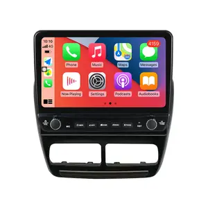 MEKEDE 8 128G rádio de carro gps para Fiat Doblo 2015 car-play auto Android GPS autoradio estéreo do carro 2din