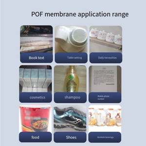 เครื่องอบฟิล์มหดความร้อนไฟฟ้าสำหรับฟิล์ม PVC/PET สภาพใหม่และมือสอง สำหรับสินค้าหดตัว เช่น สิ่งทอ เคมีภัณฑ์ และเครื่องยนต์ - Product Image 6