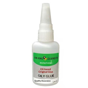 Pegamento Acrílico Superfuerte, Adhesivo Multiusos para Reparación de Calzado, Plástico y Aplicaciones Diarias - Product Image 1