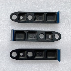 WD 10 Pièces de Qualité Supérieure 91.582.727 Pince de Machine CD102 SM102 avec Embout en Caoutchouc Uréthane pour Pièces d'Impression Offset 91.582.727N - Product Image 1
