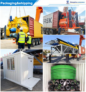 โรงผสมคอนกรีตเคลื่อนที่35 M3,โรงผสมคอนกรีต Planta Concreto Premezclado - Product Image 6