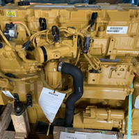 Moteur complet pour excavatrice, neuf, Diesel 3064 3066 C4.2 C4.4 C6.4 C6.6 C7.1 C-9 C9 C9.3 C13 C15 C18, marque Poker For Cat