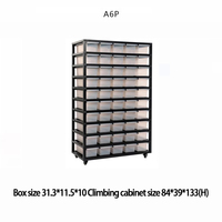 Cuve personnalisée pour l'élevage de serpents Cuvettes d'élevage de reptiles en PVC à cage en python