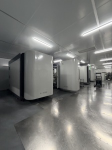 HUASHENG Vakuum-Diamantähnliche Kohlenstoff-(DLC)-Beschichtungsmaschine für Automobilkomponenten, Mechanische Teile und Medizinische Geräte - Product Image 2