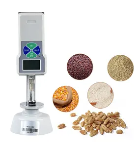 Digital Grain Hardness Tester AGW untuk Benih Pakan Ternak Padi, Padi Beras Haedness Tester dengan Akurasi Tinggi