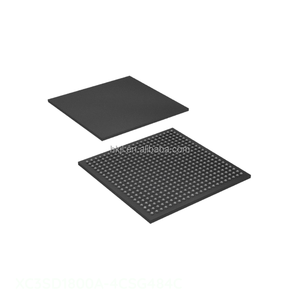 Circuito Integrado FPGA XC7VH580T-2FLG1155C, 400 E/S, 1155FCBGA, Componentes Electrónicos, en Existencia - Product Image 1