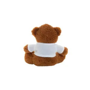 Peluche Reciclado con Camiseta, Gadgets Sostenibles - Product Image 3