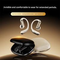 Casque de jeu de qualité supérieure à faible latence, écouteurs sans fil BT TWS, longue durée de vie de la batterie, écouteurs sportifs étanches