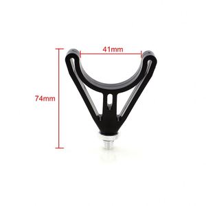 <span class=keywords><strong>Support</strong></span> de canne à pêche carpe <span class=keywords><strong>Support</strong></span> canne à pêche noir Nylon plastique pince <span class=keywords><strong>support</strong></span> tête pour canne à pêche <span class=keywords><strong>Pod</strong></span> - Product Image 3