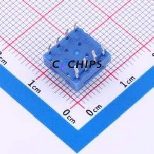 RS8073H Rotary Switch DIP-8 Switch Whole Sale Electronic Component Chips Supplier & BOM Service - Product Image 2