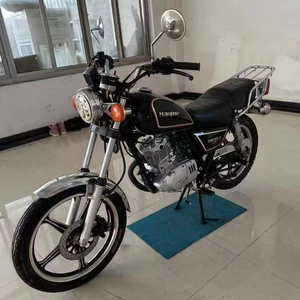 Haojue <span class=keywords><strong>Suzuki</strong></span> Taizi GN125 <span class=keywords><strong>Moto</strong></span> d'occasion à essence à deux <span class=keywords><strong>roues</strong></span>, finition d'origine, garantie de qualité - Product Image 3