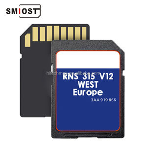 <span class=keywords><strong>Carte</strong></span> de navigation logicielle SMIOST Chang CID Change SD pour VW <span class=keywords><strong>RNS</strong></span> <span class=keywords><strong>315</strong></span> Europe Touran Beetle - Product Image 5