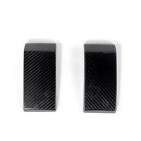 2025 Mercedes classe G W465 G63 accessoires extérieurs en Fiber de carbone sèche Bodykit pièces de couverture de pare-chocs avant garniture de remplacement pour les voitures