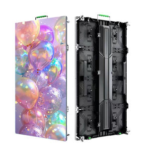 Bail extérieur P2.9 P3.9 LED vidéo écran mural panneau capacitif armoire shopping fond de scène étanche Led affichage de location - Product Image 1