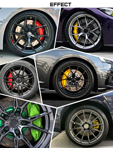 Disco de Freno Cerámico <span class=keywords><strong>Brembo</strong></span> Hecho a Medida, Compatible con Ruedas de 18, <span class=keywords><strong>19</strong></span>, 20 y 22 Pulgadas para Porsche Audi RS3 8Y - Product Image 4