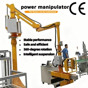 Прецизионный пневматический робот-манипулятор FX с интеллектуальным подъёмником из нержавеющей стали 304 для промышленной обработки, грузоподъёмность 350 кг - Product Image 4