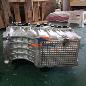 Bloque de Motor SQR477 para Chery Fulwin Celer 1.5 OEM 477F-1003015MA - Product Image 6