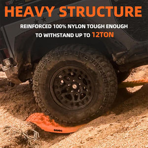 Tablas <span class=keywords><strong>de</strong></span> tracción antideslizantes <span class=keywords><strong>de</strong></span> pistas <span class=keywords><strong>de</strong></span> recuperación <span class=keywords><strong>de</strong></span> servicio pesado <span class=keywords><strong>de</strong></span> tamaño pequeño para la recuperación <span class=keywords><strong>de</strong></span> vehículos en arena, barro, nieve y <span class=keywords><strong>hielo</strong></span> - Product Image 3