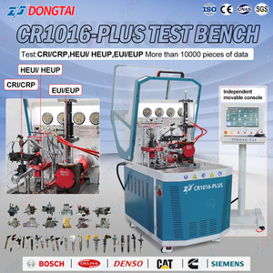 เครื่องทดสอบคอมมอนเรลระบบไฟฟ้า CR1016+ สำหรับหัวฉีดและปั๊ม รองรับ EUI/EUP/HEUI - Product Image 3