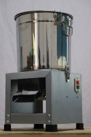 Mini Picadora de Forraje de Acero Inoxidable de Alta Eficiencia, Trituradora de Frutas y Verduras para Uso Doméstico y Agrícola