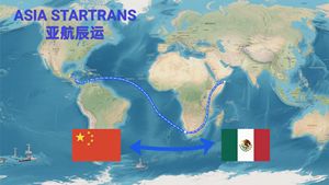 सबसे सस्ता ddddp समुद्री माल फोर्वर्डर लॉजिस्टिक्स Fba ई-कॉमर्स शिपिंग एजेंट चीन से मेक्सिको तक - Product Image 2