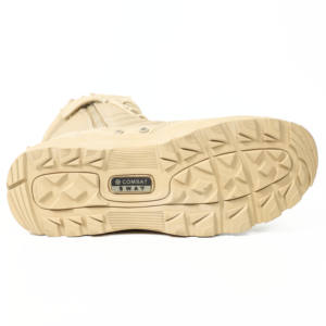 2025 vendedor caliente al por mayor <span class=keywords><strong>de</strong></span> alta calidad transpirable barato desierto botas tácticas zapatos <span class=keywords><strong>de</strong></span> seguridad para los hombres <span class=keywords><strong>de</strong></span> <span class=keywords><strong>combate</strong></span> al aire libre - Product Image 6