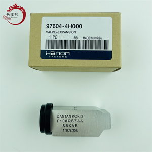 Válvula de Expansión Original de Calidad 97604-4H000 97604 4H000 para Hyun-dai Ki-a 976044H000 - Product Image 1