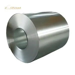 La fabbrica professionale produce bobine in acciaio inossidabile laminato a freddo e laminato a caldo 2B 201 304 316 316L