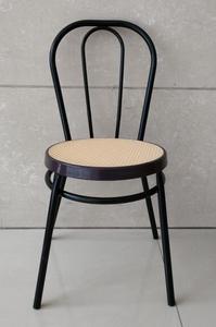 <span class=keywords><strong>Chaise</strong></span> de salle à manger <span class=keywords><strong>en</strong></span> <span class=keywords><strong>rotin</strong></span> PP entièrement assemblée, moderne, empilable, meubles de maison, <span class=keywords><strong>cuisine</strong></span>, appartement, <span class=keywords><strong>chaise</strong></span> de restaurant à ossature métallique bon marché - Product Image 6