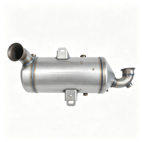 Convertisseur catalytique pour filtre à particules Diesel (FAP) CITROEN DS OPEL PEUGEOT TOYOTA - 1.5